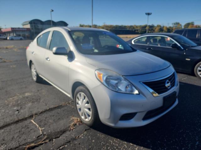 NISSAN VERSA S 2013 with VIN 3N1CN7AP0DL860947 - Photo from auction