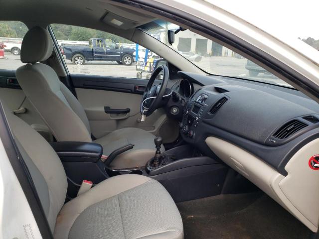 Photo 5 from auction – 2012 KIA FORTE LX with VIN KNAFT4A27C5573961