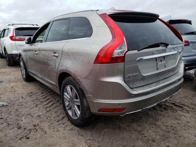 Photo 3 from auction – 2016 VOLVO XC60 T6 PL with VIN YV4902RM3G2808931