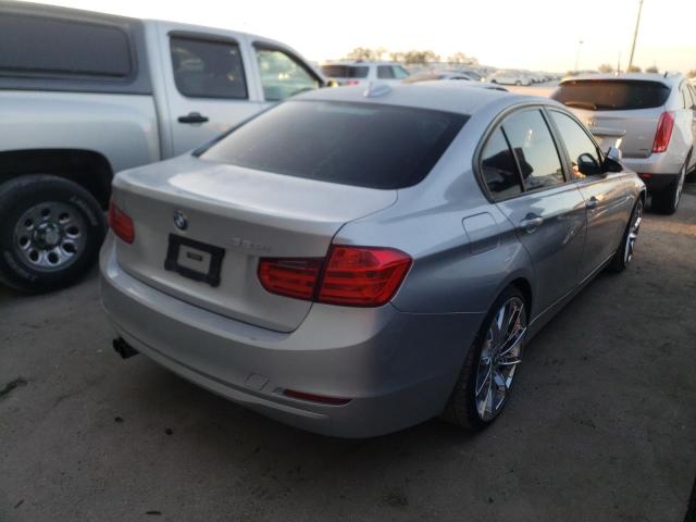 Photo 4 from auction – 2013 BMW 328 I with VIN WBA3A5C57DF356105