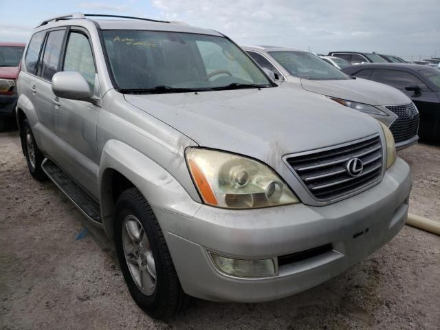 Photo 1 from auction – 2004 LEXUS GX 470 with VIN JTJBT20X840035378