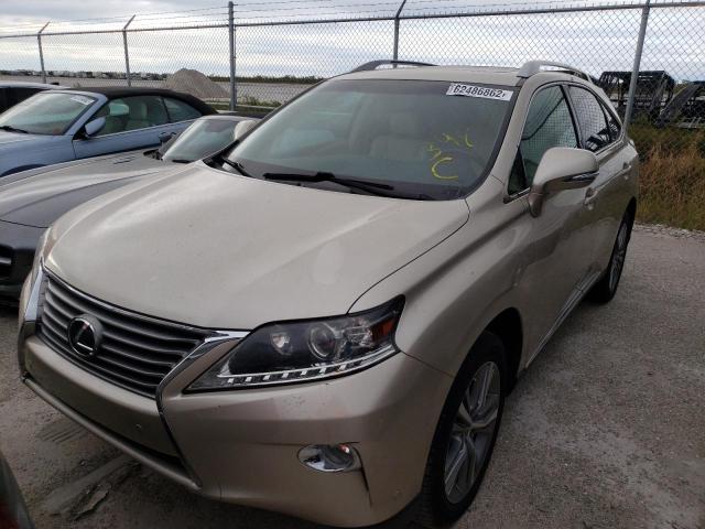 Photo 9 from auction – 2015 LEXUS RX 350 with VIN 2T2ZK1BA7FC165695