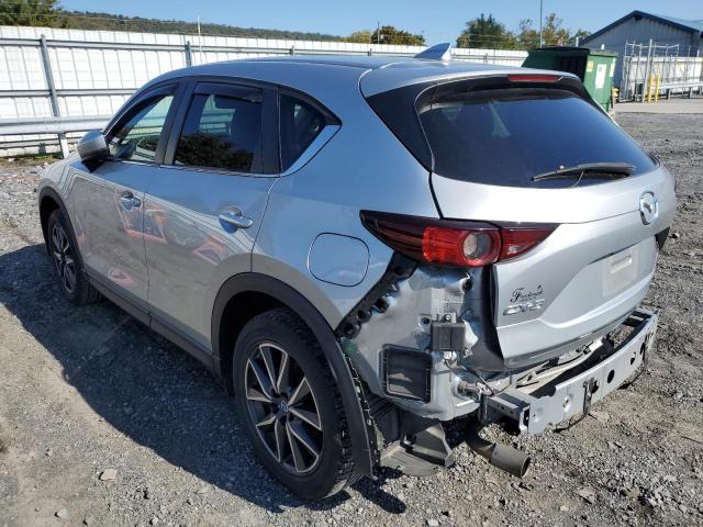 Photo 3 from auction – 2018 MAZDA CX-5 TOURI with VIN JM3KFACM1J0349771