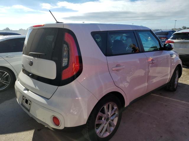 Photo 4 from auction – 2019 KIA SOUL + with VIN KNDJP3A57K7908547