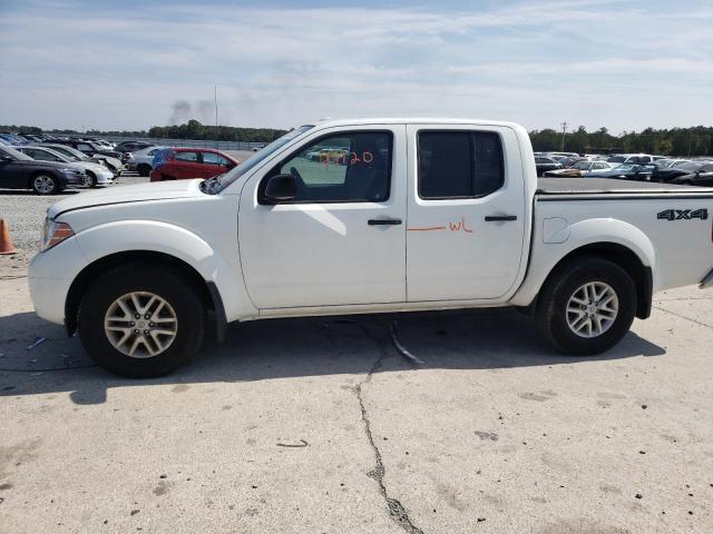 Photo 9 from auction – 2018 NISSAN FRONTIER S with VIN 1N6AD0EV2JN739207