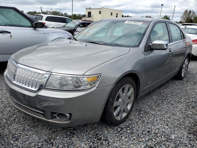 Photo 2 from auction – 2009 LINCOLN MKZ with VIN 3LNHM26T39R605014
