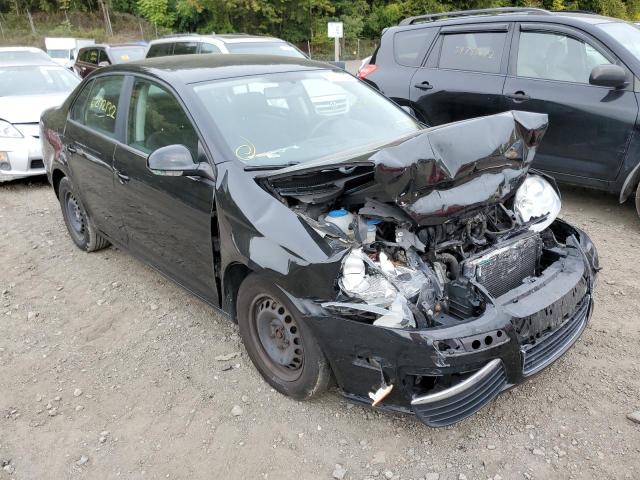 VOLKSWAGEN JETTA VALU 2006 with VIN 3VWPF71K56M832104 - Photo from auction