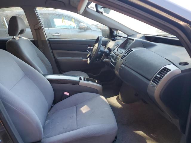 Photo 5 from auction – 2007 TOYOTA PRIUS with VIN JTDKB20U173207586
