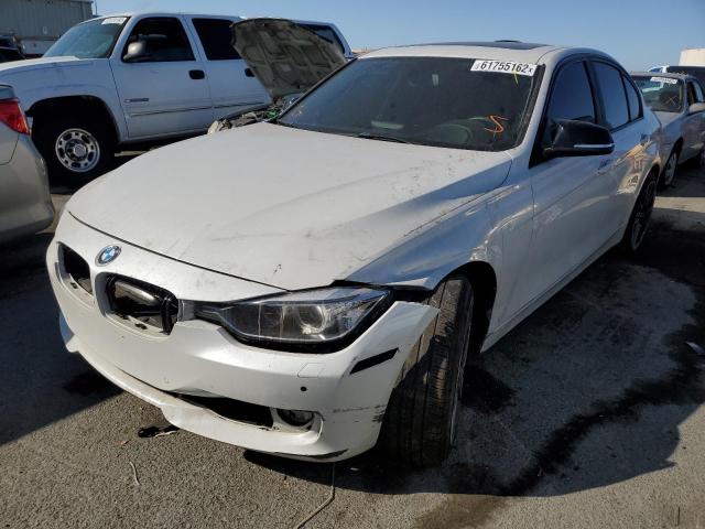 Photo 2 from auction – 2014 BMW 328 XI with VIN WBA3B3C5XEJ981789