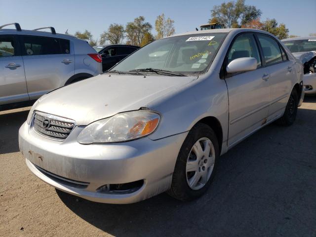 Photo 2 from auction – 2007 TOYOTA COROLLA CE with VIN JTDBR32E270108767
