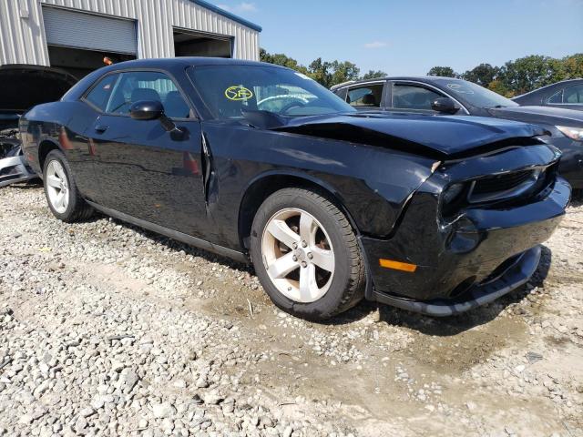 DODGE CHALLENGER 2014 with VIN 2C3CDYAG1EH195402 - Photo from auction