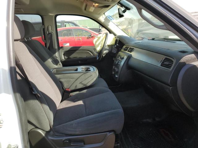 Photo 5 from auction – 2007 CHEVROLET SUBURBAN C with VIN 1GNFC16057J233897