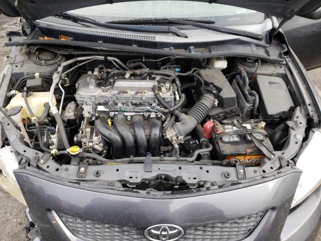 Photo 7 from auction – 2010 TOYOTA COROLLA BA with VIN 1NXBU4EE7AZ349042