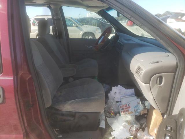 Photo 5 from auction – 2004 CHEVROLET VENTURE with VIN 1GNDX03E84D220142