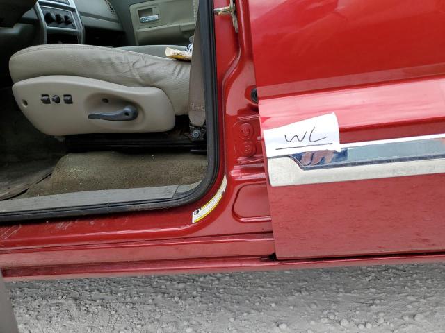 Photo 9 from auction – 2006 DODGE DAKOTA QUA with VIN 1D7HE58N36S519290