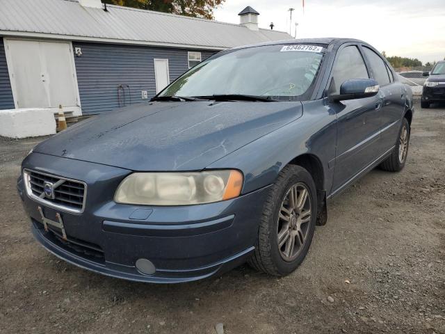 Photo 2 from auction – 2008 VOLVO S60 2.5T with VIN YV1RH592282699885