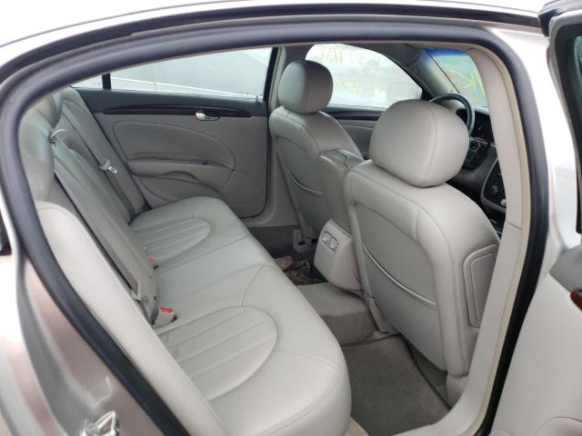 Photo 6 from auction – 2006 BUICK LUCERNE CX with VIN 1G4HD57276U183454