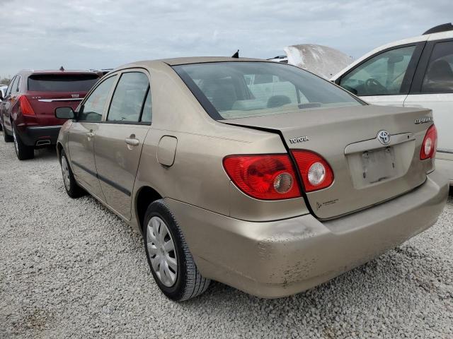Photo 3 from auction – 2006 TOYOTA COROLLA CE with VIN 1NXBR32E76Z626893