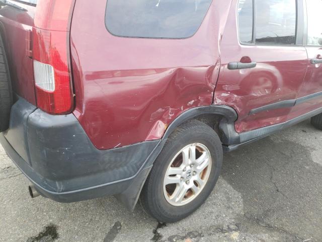 Photo 9 from auction – 2003 HONDA CR-V EX with VIN SHSRD78813U128017