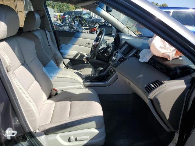 Photo 5 from auction – 2011 ACURA RDX TECHNO with VIN 5J8TB1H52BA000710