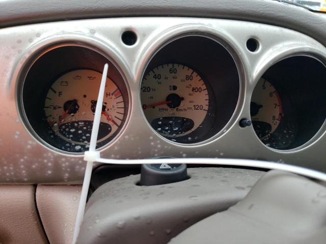 Photo 8 from auction – 2002 CHRYSLER PT CRUISER with VIN 3C8FY68B72T376940