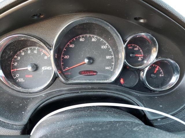 Photo 8 from auction – 2008 PONTIAC G6 VALUE L with VIN 1G2ZF57B384248200