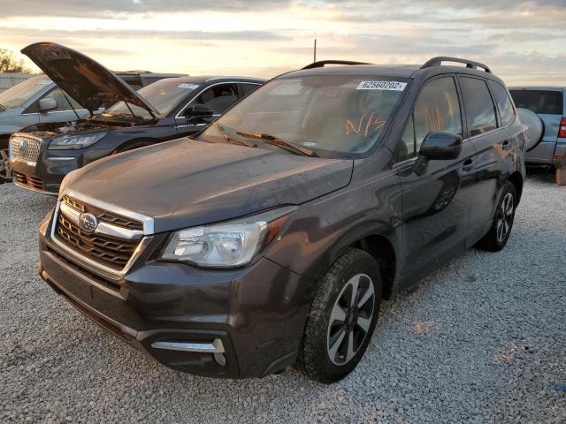 Photo 2 from auction – 2017 SUBARU FORESTER 2 with VIN JF2SJALC6HH410916