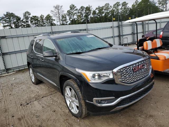 GMC ACADIA DEN 2019 with VIN 1GKKNXLSXKZ210799 - Photo from auction