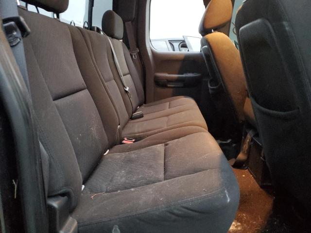 Photo 6 from auction – 2010 CHEVROLET SILVERADO with VIN 1GCSKSE35AZ104580