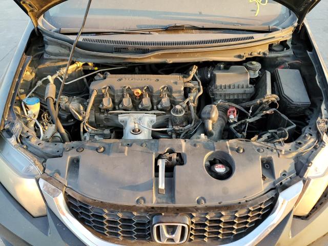 Photo 7 from auction – 2013 HONDA CIVIC EX with VIN 19XFB2F87DE026931