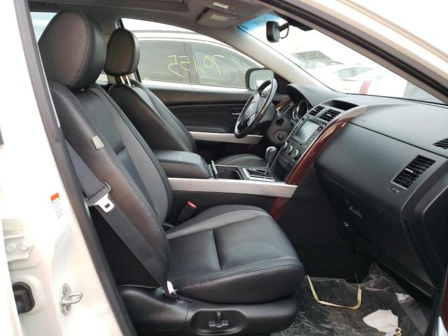 Photo 5 from auction – 2009 MAZDA CX-9 with VIN JM3TB38V890174086