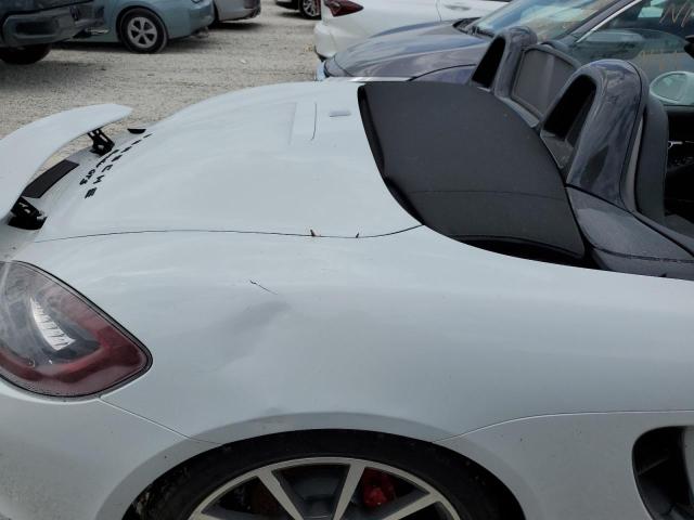 Photo 6 from auction – 2015 PORSCHE BOXSTER S with VIN WP0CB2A84FS140282