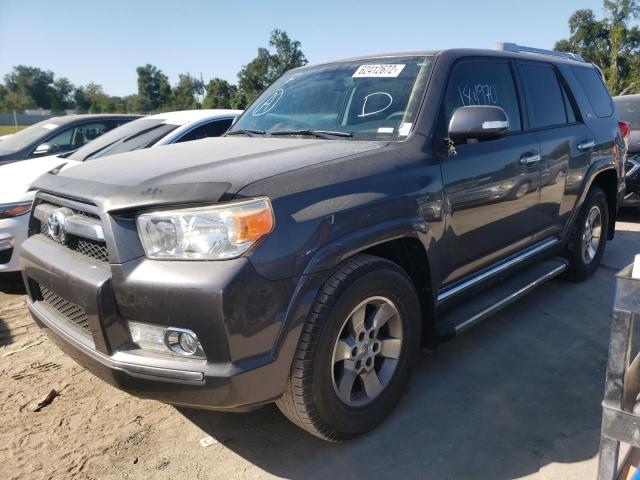 Photo 2 from auction – 2012 TOYOTA 4RUNNER SR with VIN JTEZU5JR7C5042576