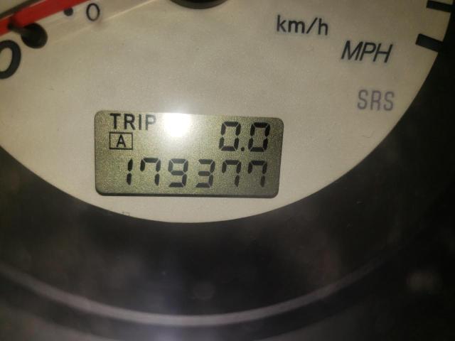 Photo 8 from auction – 2003 MITSUBISHI LANCER ES with VIN JA3AJ26E13U052202