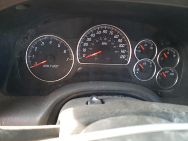 Photo 8 from auction – 2003 GMC ENVOY with VIN 1GKDT13S332313228