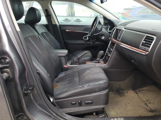 Photo 5 from auction – 2011 LINCOLN MKZ with VIN 3LNHL2JC5BR763242