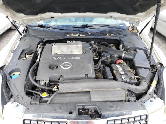Photo 7 from auction – 2005 NISSAN MAXIMA SE with VIN 1N4BA41E15C834278