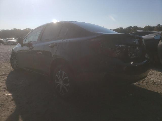 Photo 3 from auction – 2012 HONDA CIVIC with VIN 19XFB2F5XCE014633