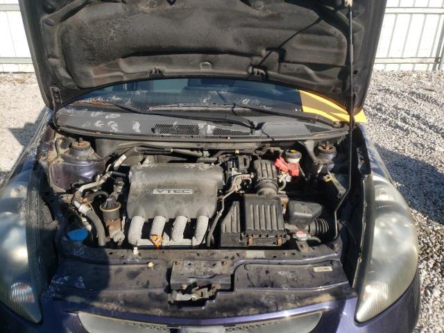 Photo 7 from auction – 2008 HONDA FIT with VIN JHMGD38698S025474