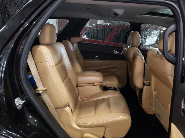 Photo 6 from auction – 2012 DODGE DURANGO CI with VIN 1C4SDJET1CC337396