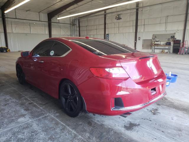 Photo 3 from auction – 2013 HONDA ACCORD EXL with VIN 1HGCT2B86DA008026