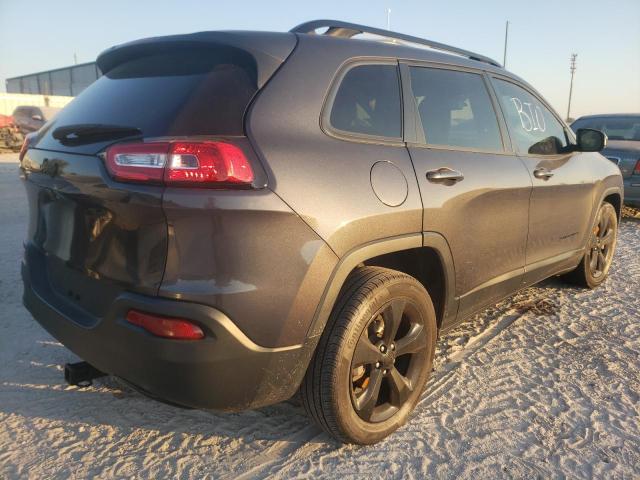 Photo 4 from auction – 2017 JEEP CHEROKEE L with VIN 1C4PJLDB3HW527340