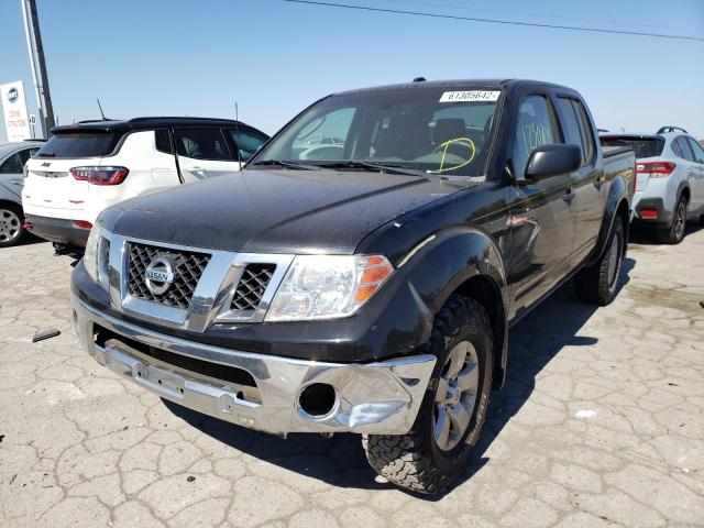 Photo 2 from auction – 2011 NISSAN FRONTIER S with VIN 1N6AD0EV8BC433240