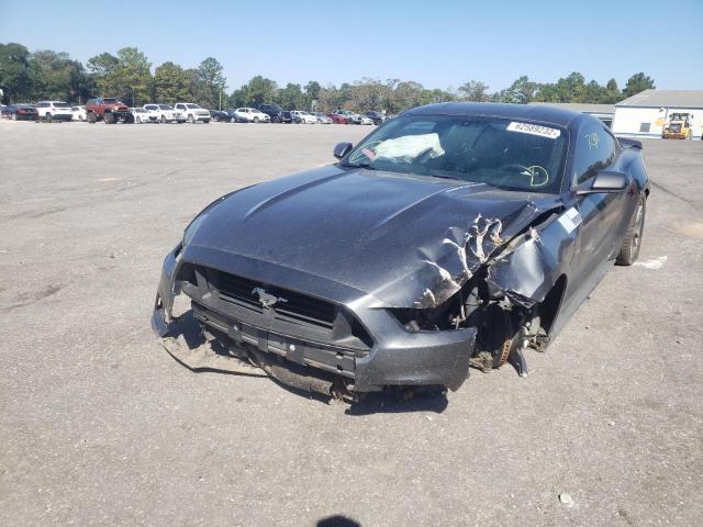 Photo 9 from auction – 2016 FORD MUSTANG with VIN 1FA6P8TH1G5236293