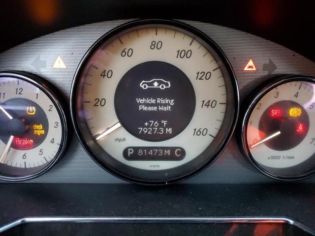 Photo 8 from auction – 2011 MERCEDES-BENZ CLS 550 with VIN WDDDJ7CB8BA170761