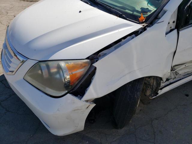 Photo 10 from auction – 2010 HONDA ODYSSEY EX with VIN 5FNRL3H77AB097296