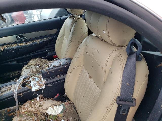 Photo 6 from auction – 2004 FORD THUNDERBIR with VIN 1FAHP60A84Y103609