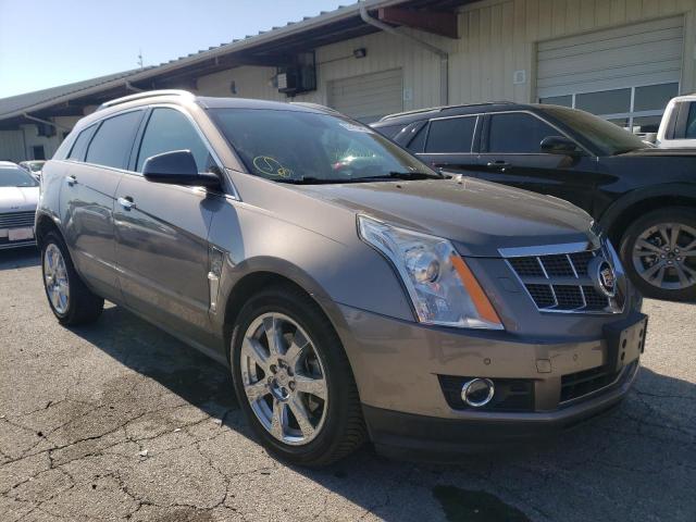 CADILLAC SRX PERFOR 2011 with VIN 3GYFNBEY2BS554068 - Photo from auction