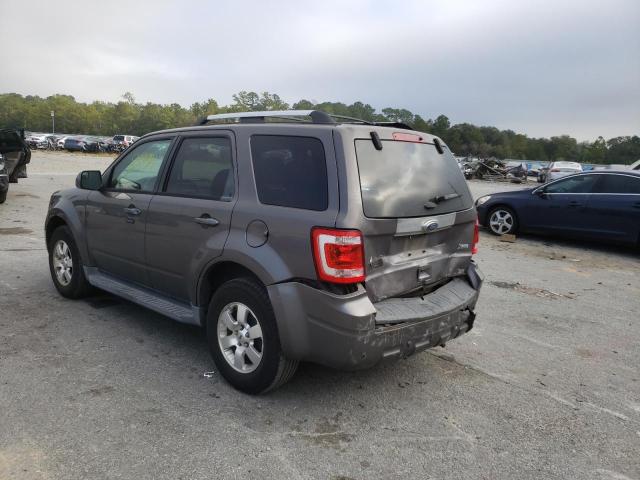 Photo 3 from auction – 2012 FORD ESCAPE LIM with VIN 1FMCU0EG8CKC12964