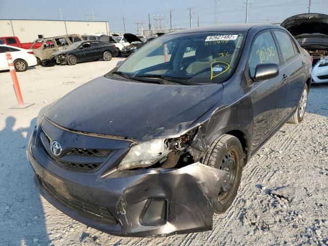 Photo 2 from auction – 2012 TOYOTA COROLLA with VIN 5YFBU4EE7CP055435